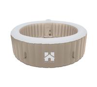 Home Deluxe Spa d'extérieur SPLASH Beige