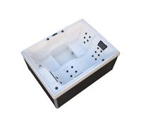 Home Deluxe Spa d'extérieur STREAM Pure
