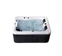 HOME DELUXE spa extérieur 'BEACH PURE' >Version: Pur