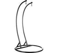 HOME DELUXE - Support TORUS - Support pour fauteuil suspendu - matériel de montage inclus I Support Support en osier Balançoire pour bébé