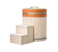 Home Deluxe Tonneau de bain ARUM