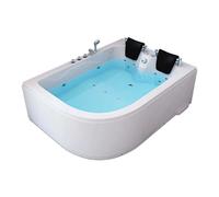 Home Deluxe Whirlpool BLUE OCEAN Liens