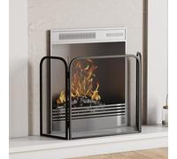 Home Discount Fire Vida Roxby Pare-étincelles carré Noir