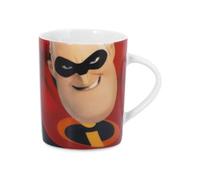 Home Disney/Pixar Les incroyables, Mug, Porcelaine, 330 ml, un assortiment aléatoire