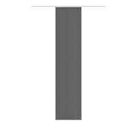 Home Fashion 87103-780 Rideau Coulissant Anthracite 245 x 60 cm