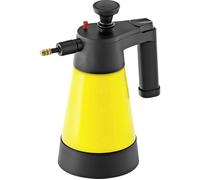Home & Garden 6.394-374.0 Kärcher - Pumpsprühflasche (leer) - 1 L - für Kärcher K 2 Pulvérisateur ménager 1 l noir, jaune