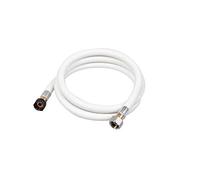HOME GAZ - Flexible GPL Butane/Propane - Blanc - 2 Mètres - Sans Date Limite