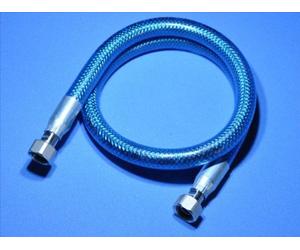 Home Gaz Flexible inox gaz naturel 1,5 m sans date de péremption