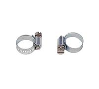 Home Gaz Lot de 2 Colliers NF gaz butane/propane
