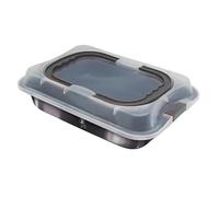 Home Impex KFT BerlingerHaus - Oblong Roaster with lid (BH/7841)