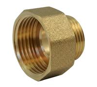 Home Invasion - Mamelon Réduit - F/M - 1''1/2 > 1'' - 40x49 mm > 26x34 mm - Laiton