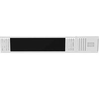 HOME It® Chauffage infrarouge de terrasse avec WLAN pour montage mural