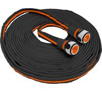 HOME It® Premium Fiber Jack tuyau d'arrosage avec raccords 30 mètres