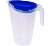 Home Line Carafe à jus avec Couvercle Festif 1,75 l Blau (1 STK.)