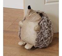 Home Living Widdop Butée de porte Motif hérisson Beige