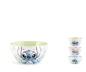 Home Lot De 6 Tasses Disney Stitch & Angel Bolo En New Bone China