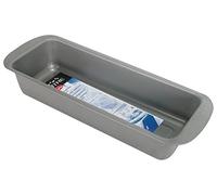 Home Maitre Moule à Cake Anti-adhésif, 30 cm - Anthracite