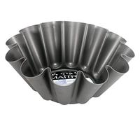 Home Maitre Moule à Pudding antiadhésif, 22 cm, Anthracite