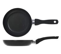 Home Maitre Poêle avec revêtement Anti-adhésif, 18 cm, Aluminium, Anthracite/Noir