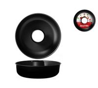 Home Moule à Couronne Antiadhésif Inox Modèle 'maitre' Cm 25
