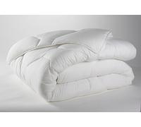 Home Passion 61162 Couette Microfibre Blanc 220 x 240 cm