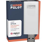 Home Pilot ddZ pour box maison connectée premium pour ajout du protocole ZigBee à votre box.Accessoire | ZigBee | Commande vocale - 15991001