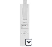 Home Pilot Enrouleur de mini-sangle encastrable Power Classic connecté pour commande de volet roulant à sangle.Enrouleur de sangle Commande vocale Volet roulant connecté Installation rapide 10142360