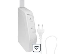 HOMEPILOT Enrouleur de sangle RolloTron pure smart - Mini-courroie apparente
