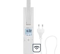 Home Pilot - Enrouleur de sangle encastrable Power Premium connecté pour grand volets à sangle. Enrouleur volet roulant | Commande vocale | Volet roulant connecté | Installation rapide - 10182360