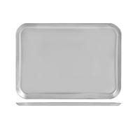 HOME Plateau de Pâtisserie, Acier INOX.