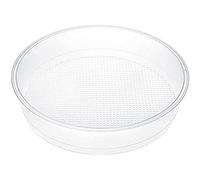 Home Professional 8351100 Set 4 Moules Silicone Ghost rond cm25 ustensiles de cuisine