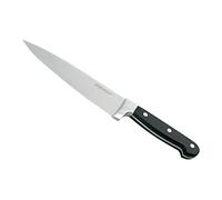 HOME Professional Couteau Cuisine, Plastique, Noir, 20 cm