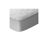PIKOLIN Protège Matelas 80 x 190/200 cm Hauteur max. 32 cm Imperméable et Matelassé - Housse de Matelas Certifiée Oeko-Tex et Respirant Silktouch