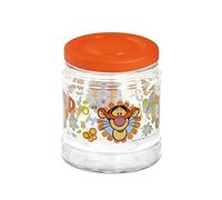 HOME Set 6 Bocaux en Verre Winnie Cc850 Récipient de Cuisine