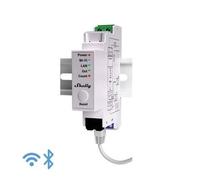 Home Shelly Relais "pro Em 50a" Wlan Stromzähler 2x 50a Inkl. 2 Klemm