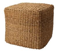 Home_Styling Pouf Herbes Marines