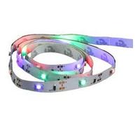 Ruban LED à Piles 100cm Multicolore