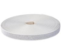 Home System TP45112 Ruban pour stores bicolore Gris/havane 50 m