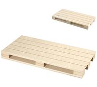 HOME Tagliere Legno Pallet Cm20X40 Utensili Da Cucina