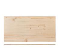 Home tavola per Pasta in Legno massello cm 120x60