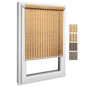 Home Vision Store Enrouleur Bali sans perçage sur Mesure Hauteur 120-220 cm