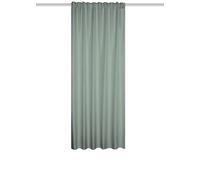 HOME WOHNIDEEN | Rideau Thermique Eskamio Vert | 175 x 135 cm