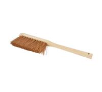 Homéa, Balayette Bois Fibres de Coco Manche Long 45 cm