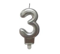 Paris prix Chiffre 3 - Argent
