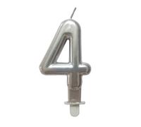 Paris prix Chiffre 4 - Argent