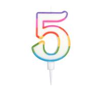 Paris prix Chiffre 5 - Multicolore