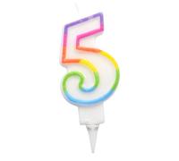 Paris prix Chiffre 5 - Multicolore