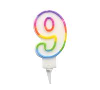 Paris prix Chiffre 9 - Multicolore