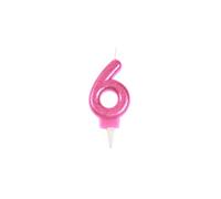 Paris prix Chiffre 6 - Rose