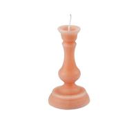 Bougie Déco Chandelier Arty 13cm Blush